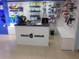 Сеть магазинов "Mad Wave"